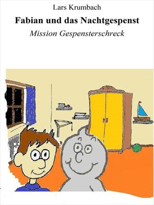 cover image of Fabian und das Nachtgespenst